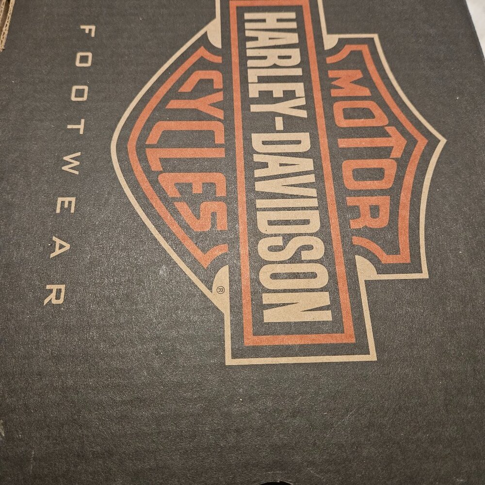 Women's harley-Davidson footwear